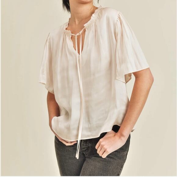 The Reset Tops - RESET By Jane Luisa Top | Size S